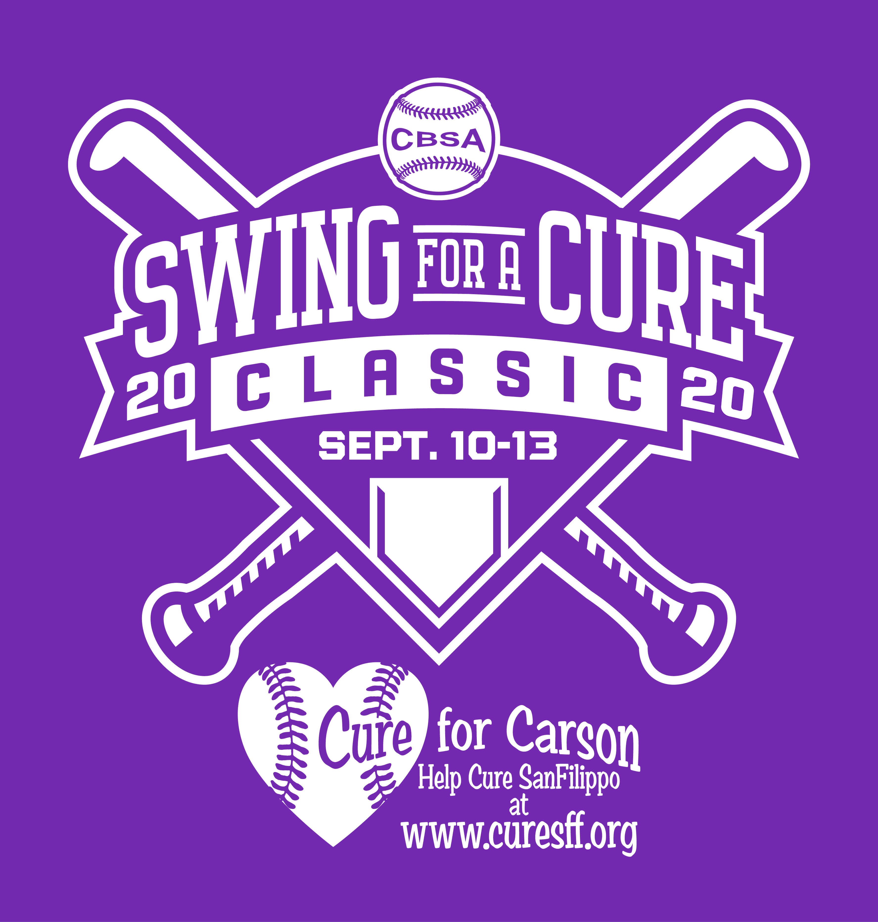 Chesterfield Baseball & Softball Association > Tournaments > Swing For A Cure Classic Softball